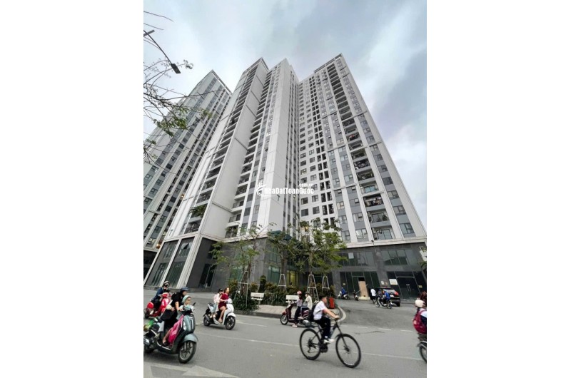 Bán căn hộ chung cư Felizhomes, Đền Lừ Hoàng Mai.DT 70m2 dưới 4.3 tỷ